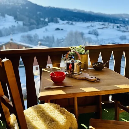 Le Refuge Des Meurets 4 Pers 2 Lits Proche Telesiege Du Cret Du Midi 1 Parking Baclom *