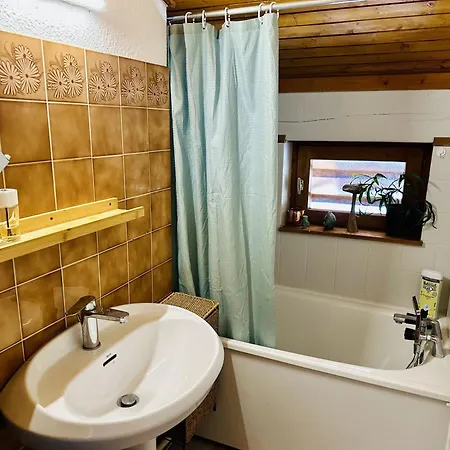 Apartment Le Refuge Des Meurets 4 Pers 2 Lits Proche Telesiege Du Cret Du Midi 1 Parking Baclom *