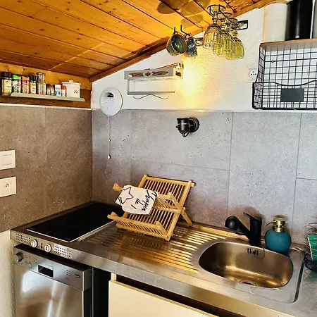 Le Refuge Des Meurets 4 Pers 2 Lits Proche Telesiege Du Cret Du Midi 1 Parking Baclom Apartment *